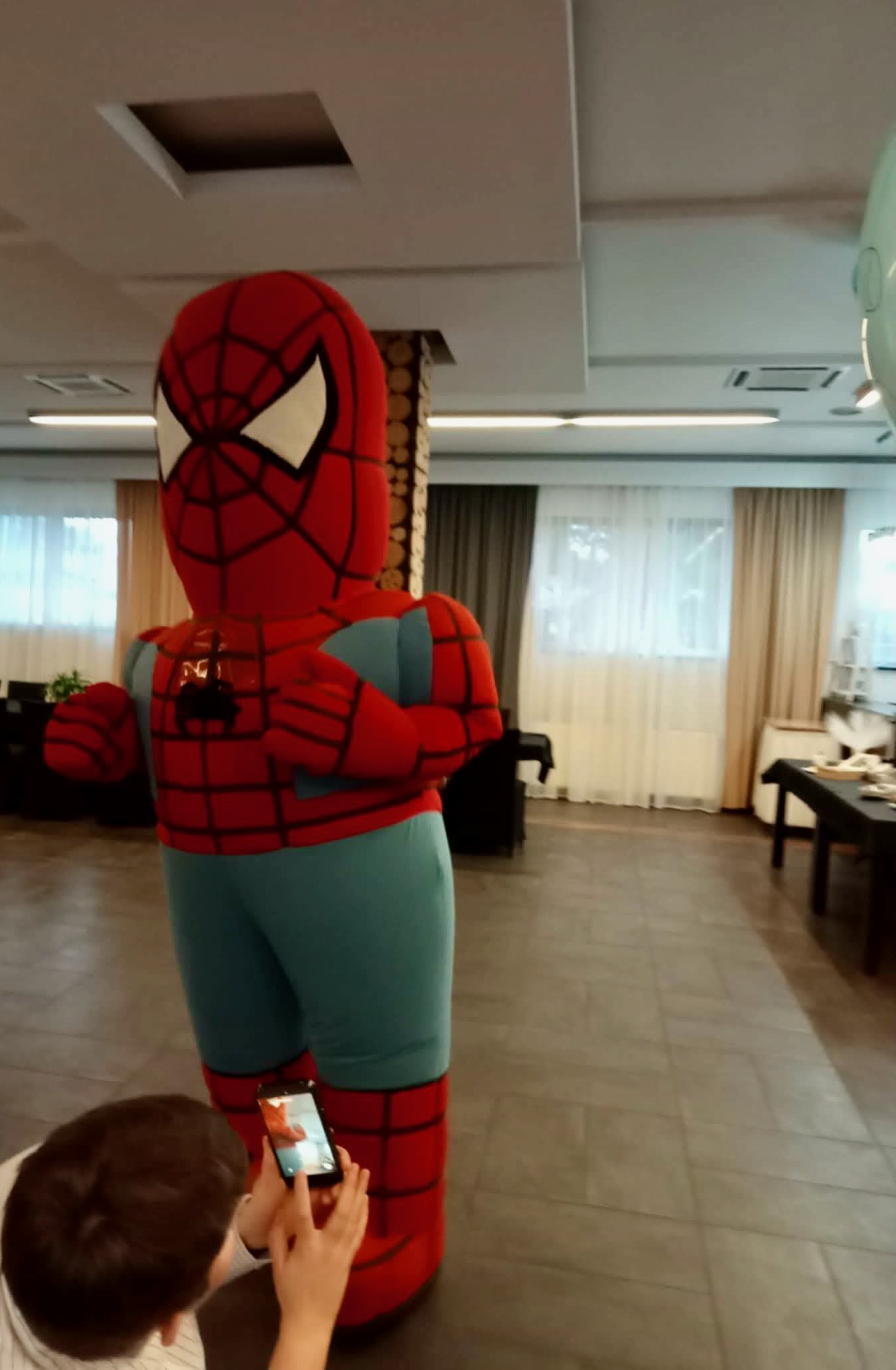 atrakcje dla dzieci dmuchańce impreza