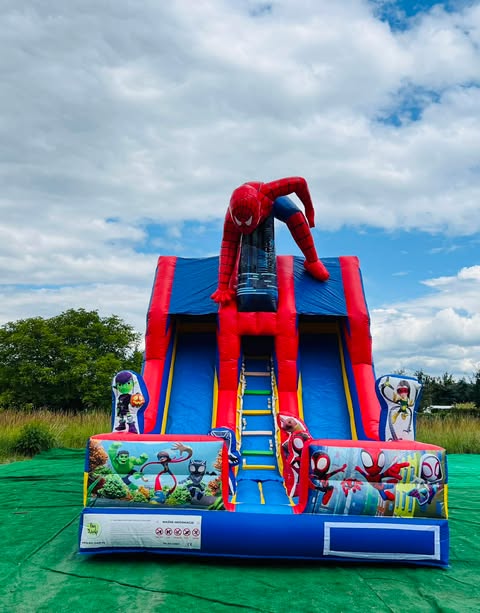 dmuchańce na urodziny Gorzów